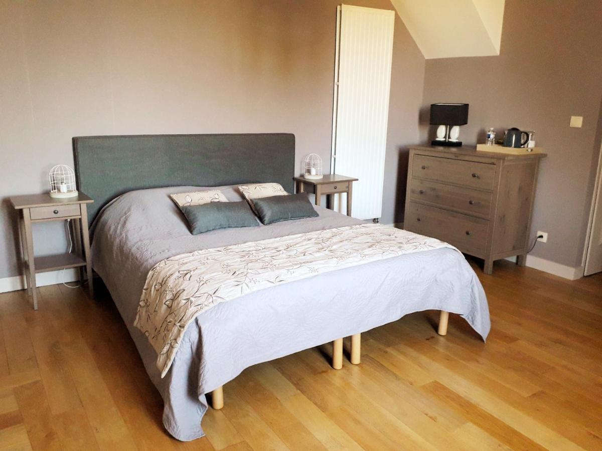 La Tourelle De Chevignat Bed and Breakfast Courmangoux Eksteriør billede