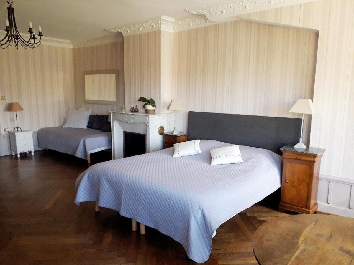 La Tourelle De Chevignat Bed and Breakfast Courmangoux Eksteriør billede