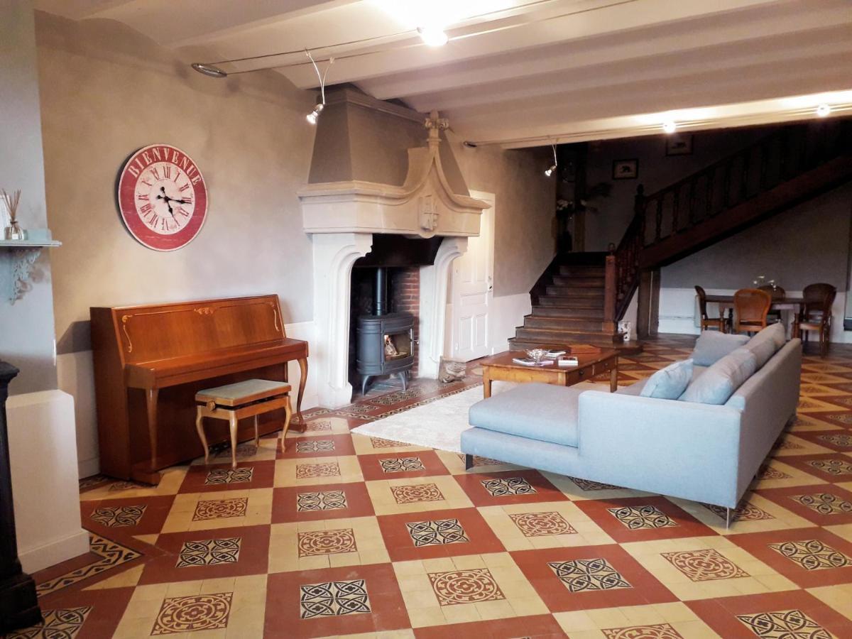 La Tourelle De Chevignat Bed and Breakfast Courmangoux Eksteriør billede
