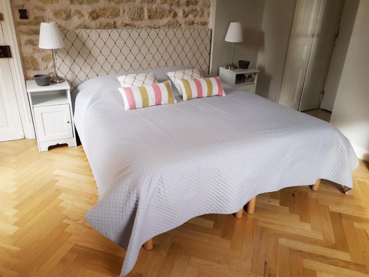 La Tourelle De Chevignat Bed and Breakfast Courmangoux Eksteriør billede