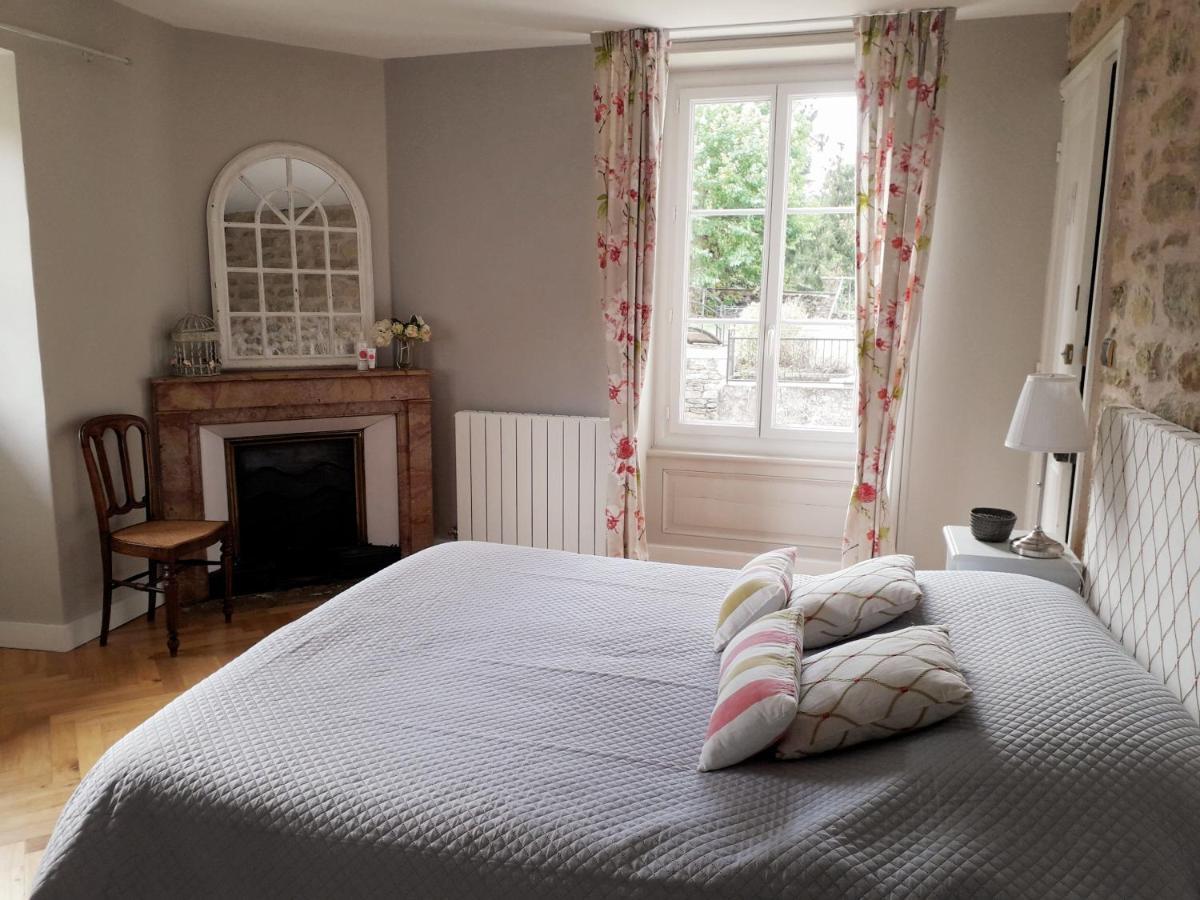 La Tourelle De Chevignat Bed and Breakfast Courmangoux Eksteriør billede